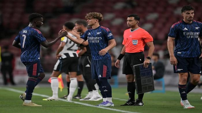 Pesona Max Dowman, bocah 15 tahun yang tebar pesona di tur pramusim Arsenal