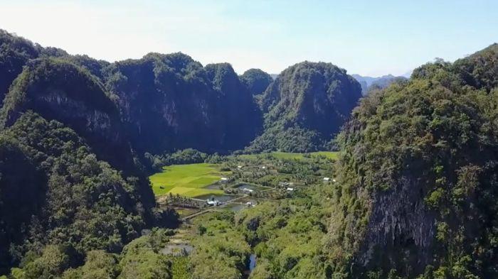 6 Geopark Alam Indonesia yang Mendunia, Dapat Pengakuan dari UNESCO!