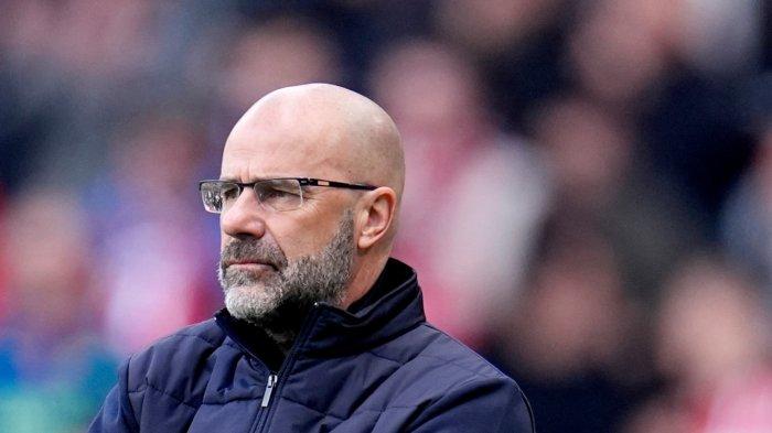 Peter Bosz PSV Eindhoven