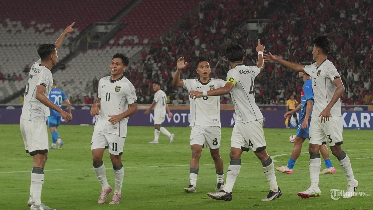 Skenario Klasemen Akhir Grup A Piala AFF U23 Jika Tiga Tim Kompak Punya 6 Poin, Siapa ke Semifinal?