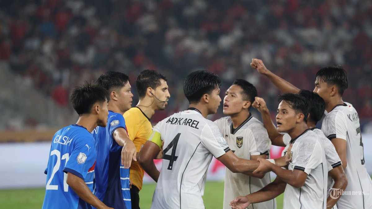 Calon Lawan Timnas Indonesia jika Lolos Semifinal Piala AFF U23 2025, Garuda Muda Punya Dua Jalur