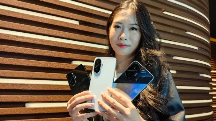 Poco F7 tersedia dalam 3 warna