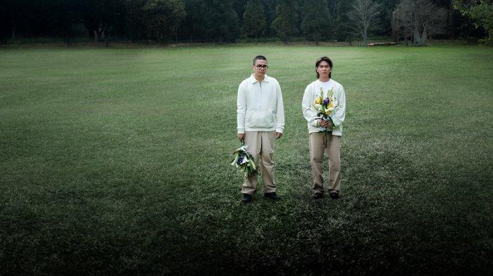FILM TERBARU NETFLIX - Poster film Perayaan Mati Rasa yang dirilis Netflix Sabtu (28/5/2025).