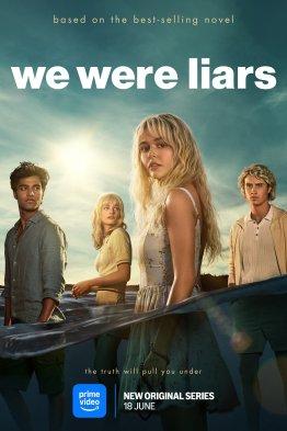 Poster serial We Were Liars diunduh dari rilis Prime Video rew