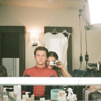 Postingan Tom Holland di hari ulang tahun Zendaya