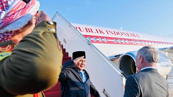 Prabowo & Raja Yordania_1