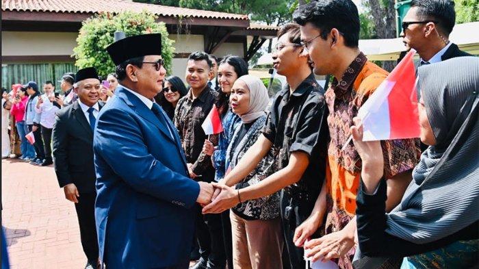 Prabowo Tiba di Antalya Turki_2