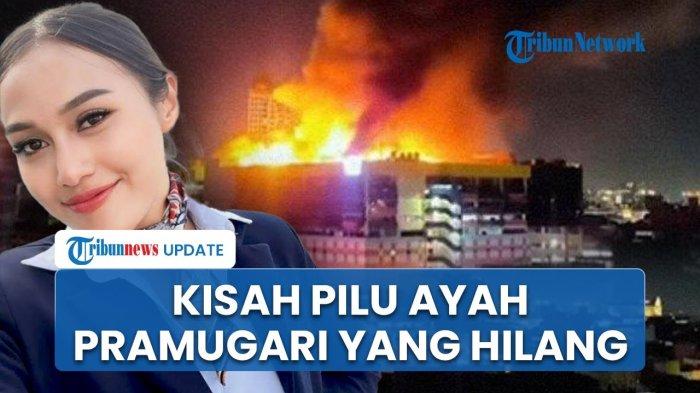 Seorang pramugari bernama Osima Yukari diduga menjadi salah satu korban hilang saat kebakaran melanda Glodok Plaza, Tamansari, Jakarta Barat, Rabu (15/1/2025).