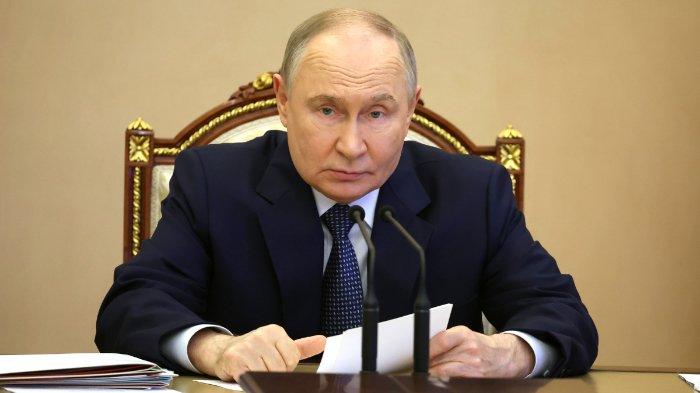 Putin: Rudal Hipersonik Oreshnik Mulai Diproduksi, Siap Ditempatkan di Belarus Akhir Tahun Ini