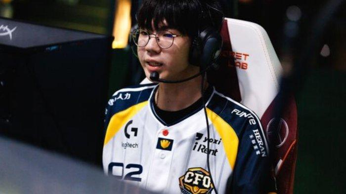 Pro player League of Legends, Yu “JunJia” Chun-Chia