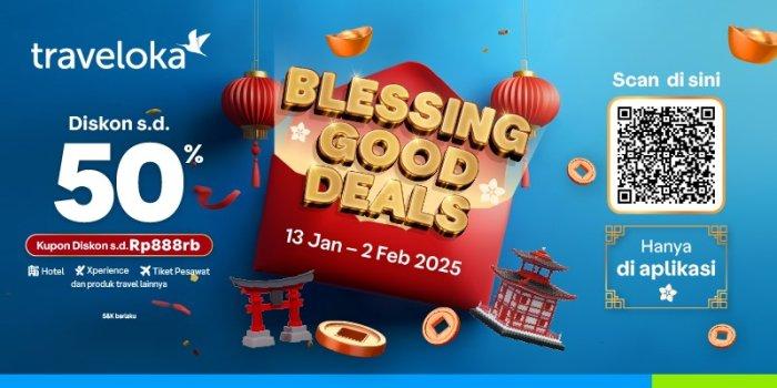 Promo traveloka
