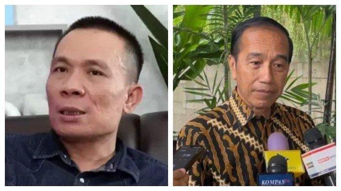 RISMON SIANIPAR UNGKAL LOKASI KKN JOKOWI - Rismon Sianipar ungkap dugaan lokasi KKN Jokowi fiktif saat memberikan keterangan di PN Surakarta, Kamis (12/6/2025).