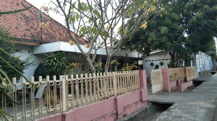 RUMAH KOS JOKOWI DI YOGYA
