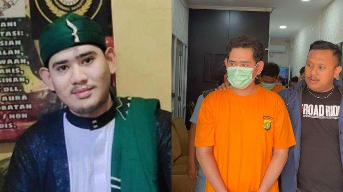 RAFI RAMADHAN DITANGKAP - Rafi Ramadhan (24), selebgram sekaligus konsultan spiritual ditangkap polisi di kawasan Jatinegara, Jakarta Timur, pada Rabu, 5 Maret 2025, atas kasus penyalahgunaan narkoba jenis sabu. Dalam pemeriksaan polisi, Rafi mengaku bahwa dirinya mengonsumsi narkoba untuk membantu dirinya merasa lebih percaya diri saat memberikan materi spiritual kepada pasien.