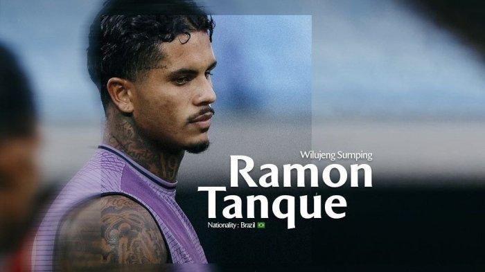Ramon Tanque Persib Bandung
