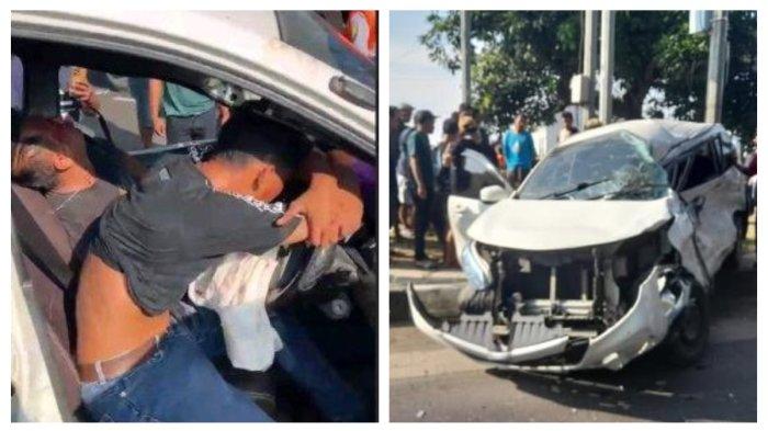 Rampok kena batunya di Karawang
