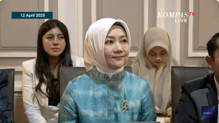 Raut wajah dan ekspresi Atalia disorot warganet 2
