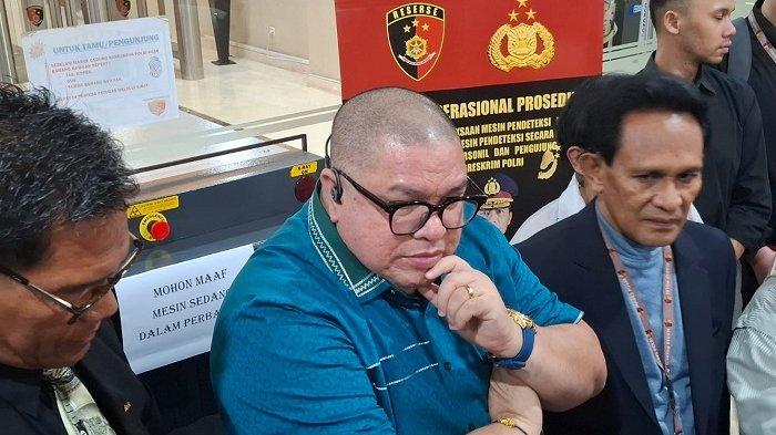 Pesan Razman Nasution untuk Hotman Paris usai Sidang Kembali Ditunda: Siapkan Dirimu