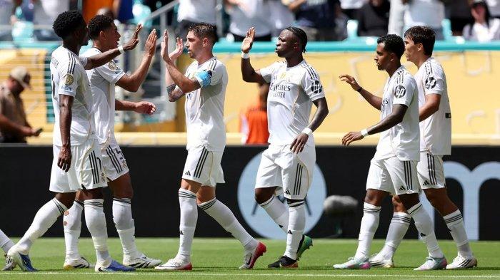 Real Madrid 10/7