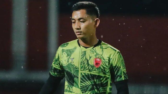 Reza Arya Pratama PSM Makassar 5/4