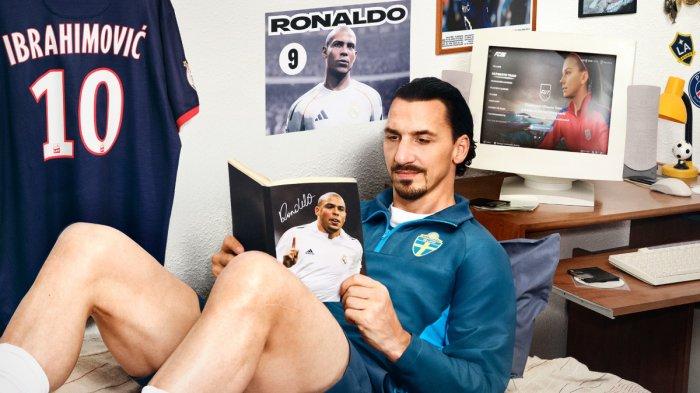 COVER FC26 ZLATAN - Rilis cover FC Mobile 2026 (FC26) 'Zlatan Ibrahimovic is back', diunduh Selasa (15/7/2025).