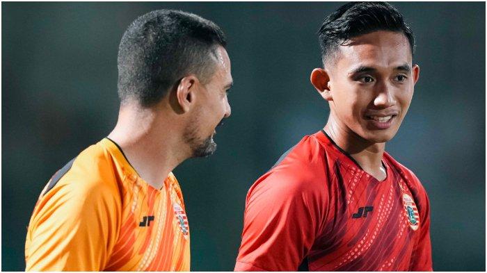 Rizky Ridho Persija Jakarta 27/3