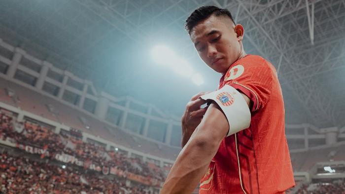 Rizky Ridho Persija Jakarta 28.7
