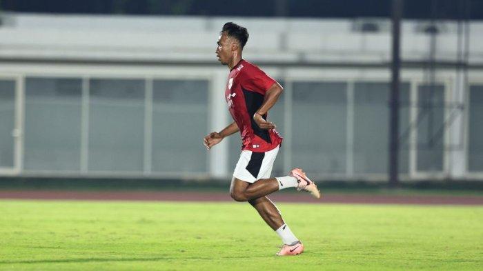 Robi Darwis Timnas U23 Indonesia