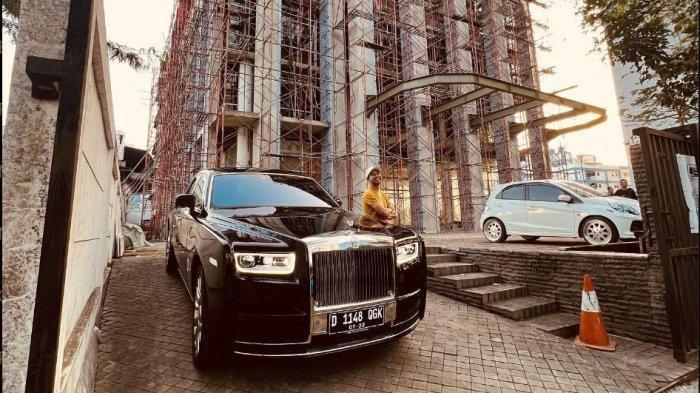Rolls Royce Phantom 112222