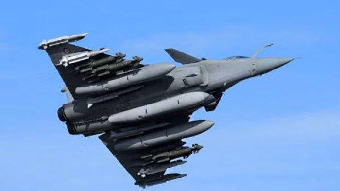 Rudal Hammer Jet Rafale India Pakistan