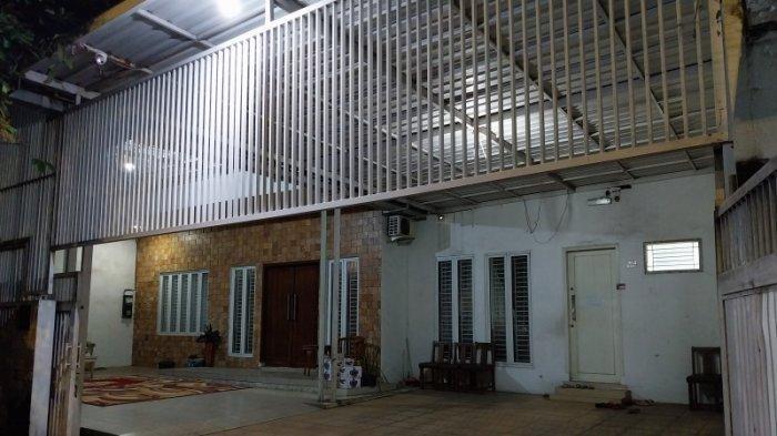 Rumah duka Emilia Contessa di Banyuwangi, Senin (27/1/2025).