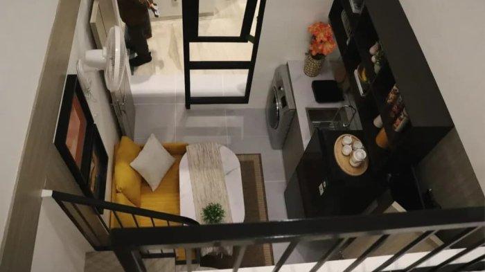 Rumah mungil bersubsidi OK_