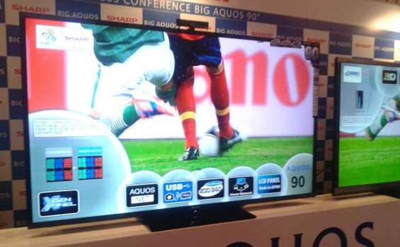 Toko Alaska Tawarkan Beli TV LED Gratis TV LED - TribunNews.com