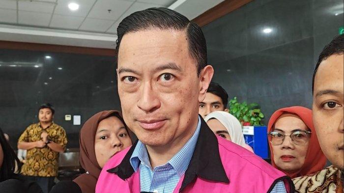 SIDANG TOM LEMBONG - Terdakwa terduga korupsi impor gula eks Mendag Tom Lembong akan menjalani sidang di  PN Tipikor Jakarta pada Rabu (9/7/2025) beragendakan pledoi dari terdakwa Tok Lembong.