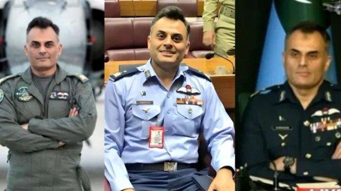 SINDIR PILOT INDIA - Direktur Jenderal Hubungan Masyarakat Angkatan Udara Pakistan