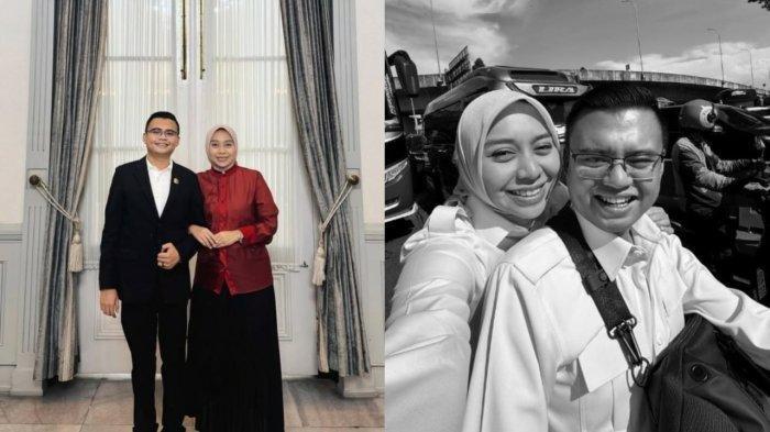 SOSOK MAULA AKBAR - Kolase foto unggahan Maula Akbar anak sulung Gubernur Jawa Barat, Dedi Mulyadi bersama Putri Karlina diunggah akun Instagram @maula_akbar08 dikutip (23/3/2025). - Sosok Maula Akbar dan rekam jejak anak sulung Dedi Mulyadi, ternyata calon istrinya terkenal