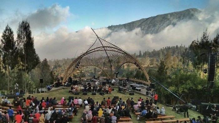 3 Festival Musik di Alam Indonesia Akhir Juli 2025, Cocok Buat Healing!
