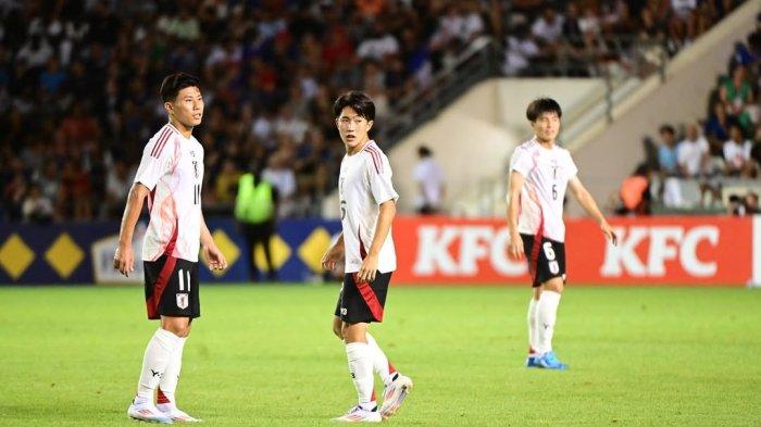 Sato Ryunosuke Timnas Jepang U16