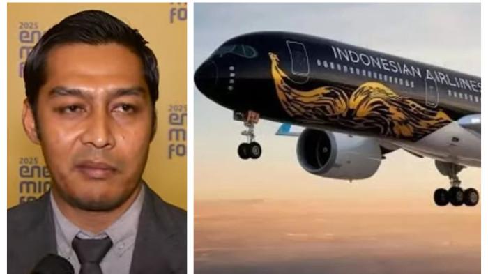 INGIN PULANG KE INDONESIA - Satria Arta Kumbara, desertir TNI yang kini jadi tentara bayaran Rusia (kiri) dan saat dia masih aktif jadi marinir.