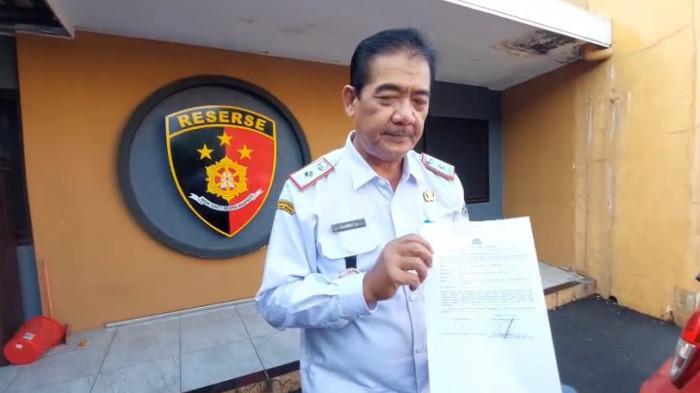 Sekda Kabupaten Semarang Djarot Supriyoto