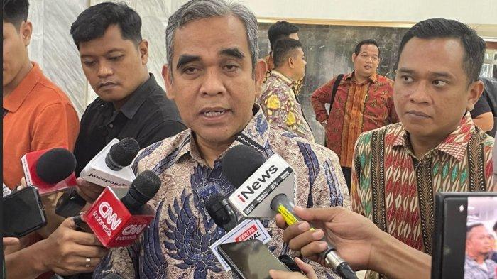 Sekjen DPP Partai Gerindra Ahmad
