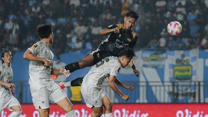 Septian Bagaskara Dewa United 9/7