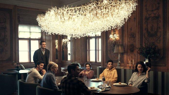 SERIAL PRIME VIDEO - Cuplikan adegan dalam Serial Nine Perfect Strangers 2 dirilis Prime Video, Selasa (10/6/2025).