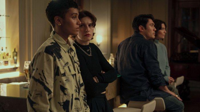 SERIAL PRIME VIDEO - Cuplikan adegan dalam Serial Nine Perfect Strangers 2 dirilis Prime Video, Selasa (10/6/2025).