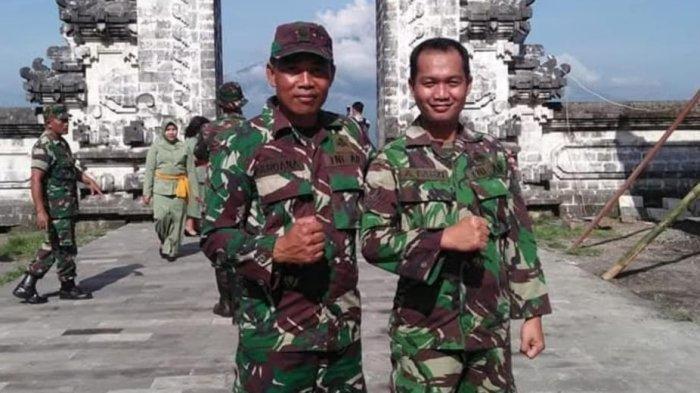 TEWAS KECELAKAAN - Truk tronton nomor polisi S 9109 UH bermuatan semen mengalami rem blong hingga menabrak kendaraan dan sejumlah orang, Minggu (9/2/2025) sekitar pukul 09.30 Wita. Seorang Babinsa Desa Awan, Kecamatan Kintamani, Sertu I Wayan Ardana salah satu dari 3 korban tewas.