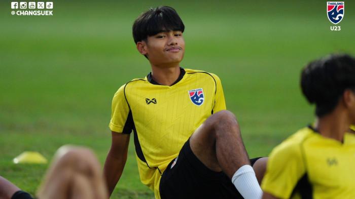 Siraphop Wandee Thailand U23