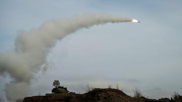 Sistem pertahanan udara Rusia