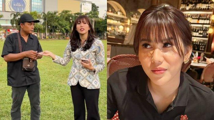 Sosok Bellinda Birton, Wakil Bupati Kudus Viral Soroti PKL yang Bukan Warga Asli Kudus - TribunNews.com