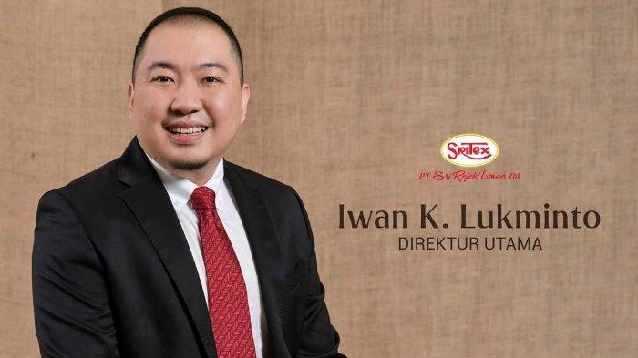 IWAN KURNIAWAN LUKMINTO - Foto ini diunggah Direktur Utama PT Sritex Tbk, Iwan Kurniawan Lukminto, di akun Instagram pribadinya pada 19 Maret 2023.