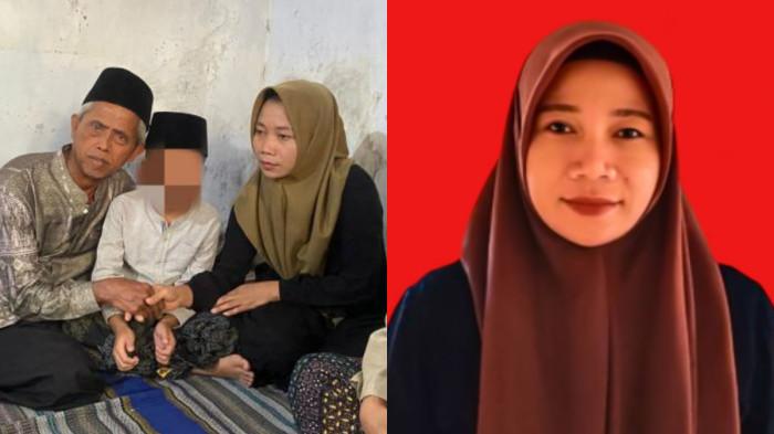 Sosok Siti Mualimah, Viral Minta Uang Denda Rp25 Juta ke Guru Zuhdi, Caleg Gagal yang Kini Ketakutan